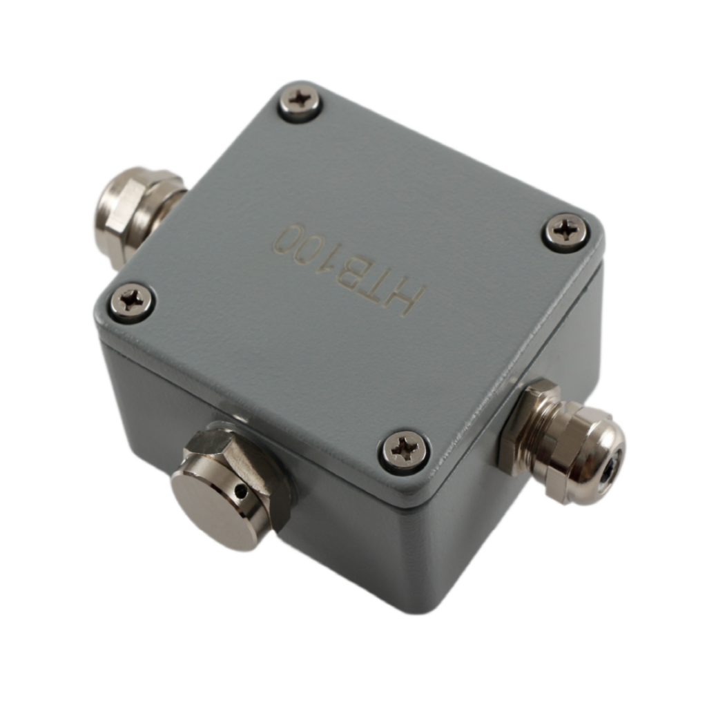 TERMINAL BOX - Junction box to terminate the cables - Tank Technologies